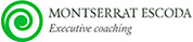 Montserrat Escoda – Economist, coach and expert in flower essences Logo